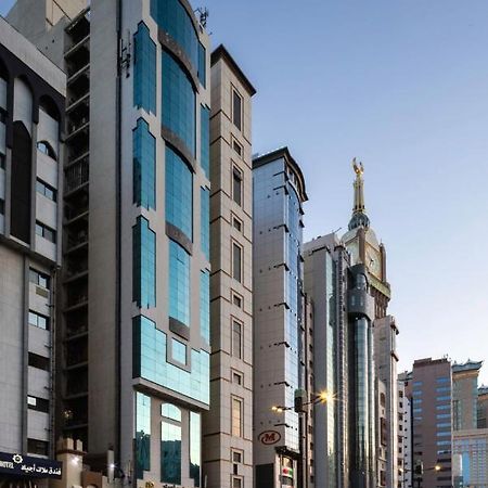 Snood Ajyad Tower One Hotel Mecca Exterior photo