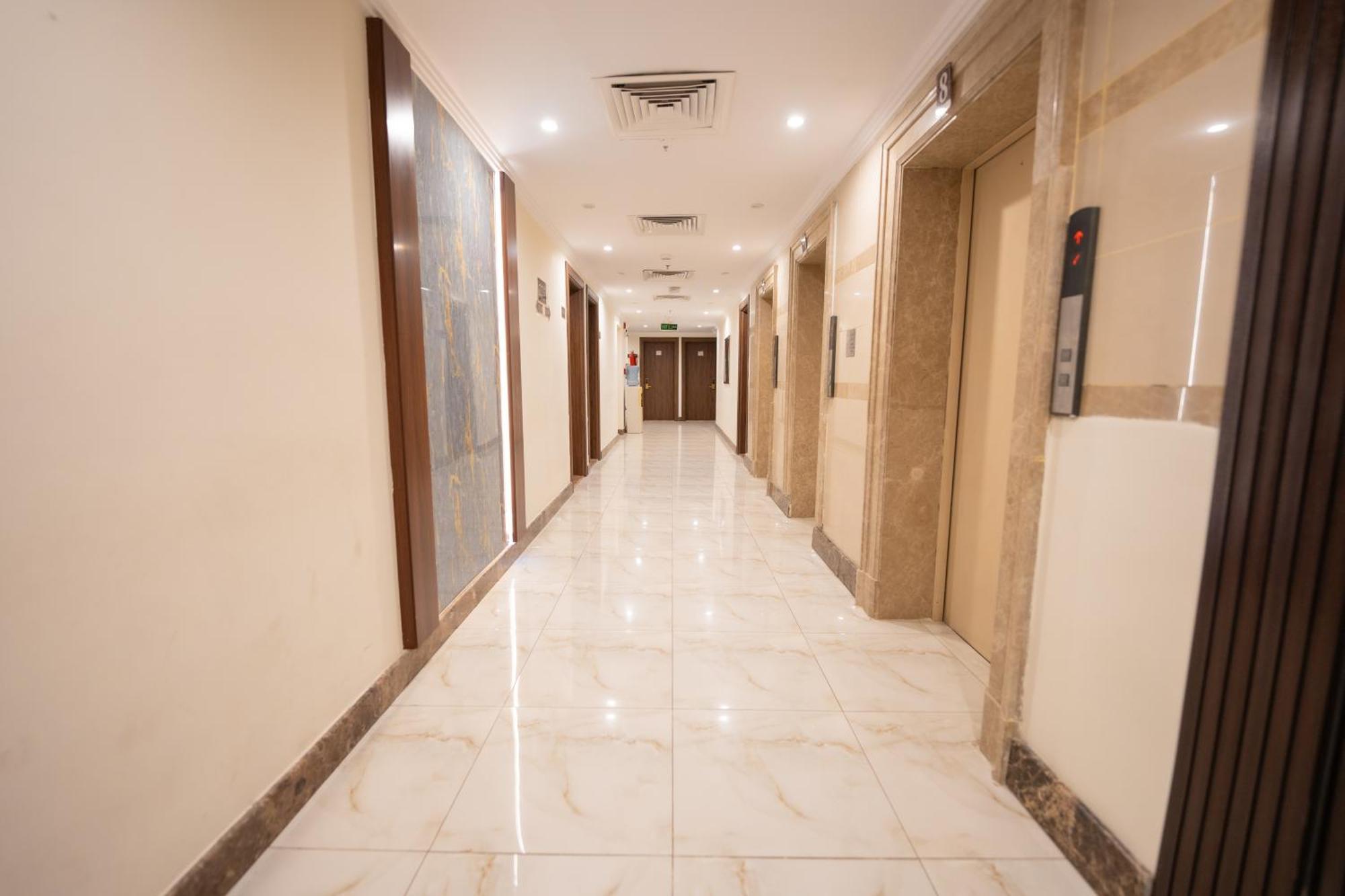 Snood Ajyad Tower One Hotel Mecca Exterior photo